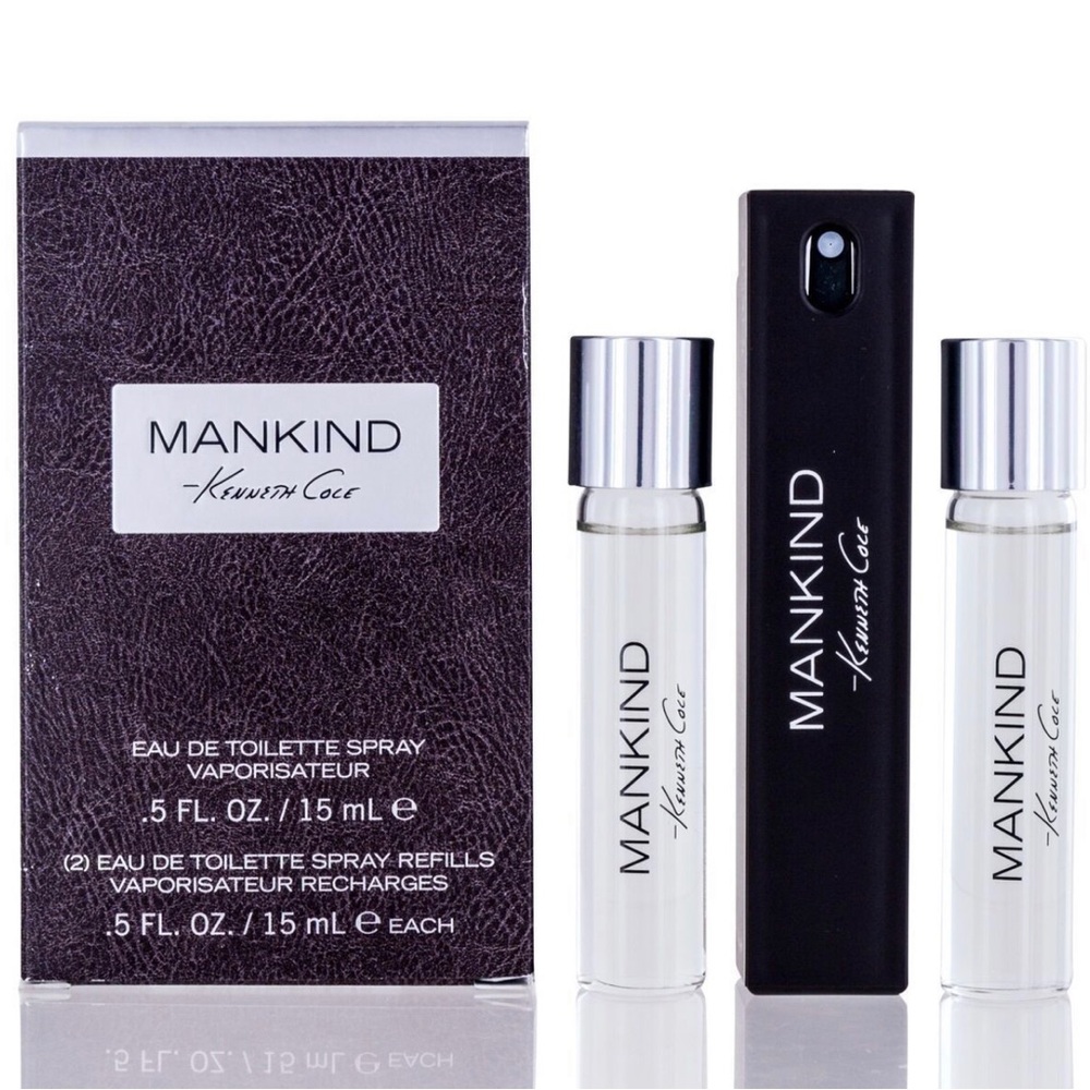 Kenneth Cole Mankind 3 piece set